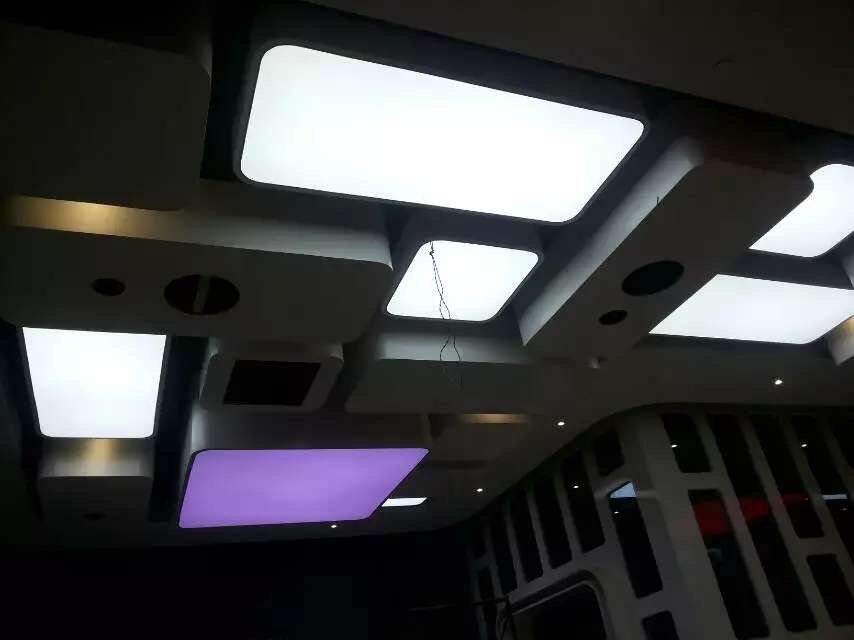 Translucent Shape Image